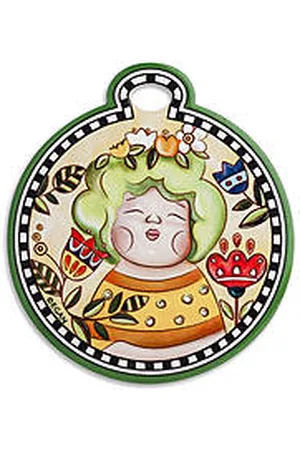 Elegant Baby Sottopentola Ceramica Le Chicche FC25T/34Y