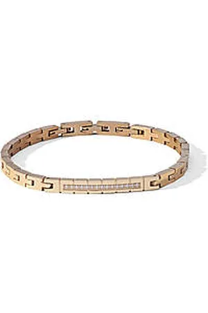 Comete Bracciale Uomo Gioielli Zip UBR 1190