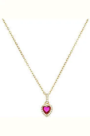 AMEN Collana 925 Donna San Valentino 2024 CLTICSGRZ