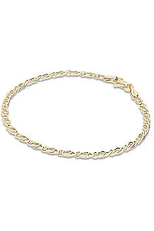 GioiaPura Bracciale Unisex Gioielli Oro 750 GP-SVPD060GG19