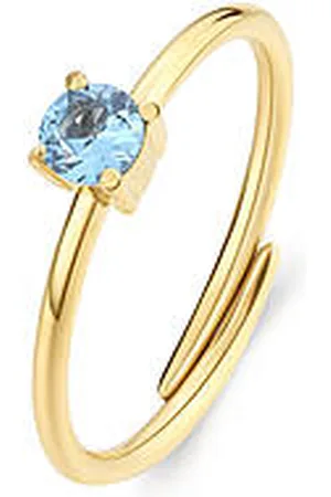 SAGAPO Anello Zirconi Gioiello Donna Dazzly SDZ38