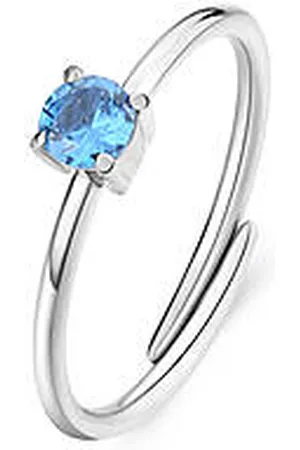 SAGAPO Anello Zirconi Gioiello Donna Dazzly SDZ34