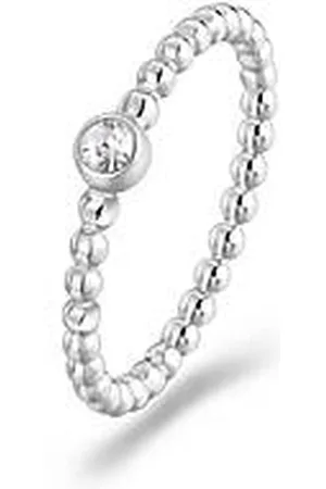 SAGAPO Anello Zirconi Gioiello Donna Forlove SFV46B