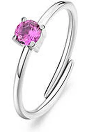 SAGAPO Anello Zirconi Gioiello Donna Dazzly SDZ32