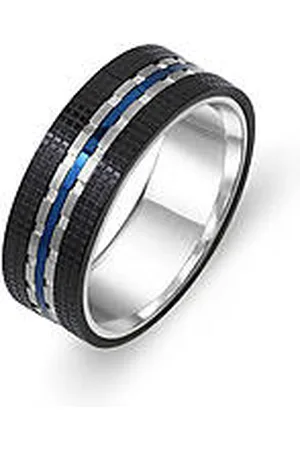 Travis Kane Anello Uomo Gioielli Patchy TK-A309BL27