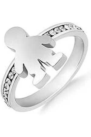 Family Story Anello Famiglia Donna Baby Stone FSY15AS14M