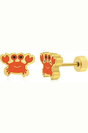 Family Story Orecchini Bambino Gioielli Puppy FSY26OG