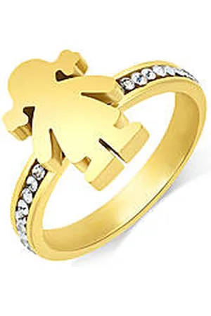 Family Story Anello Famiglia Donna Baby Stone FSY15AG16F