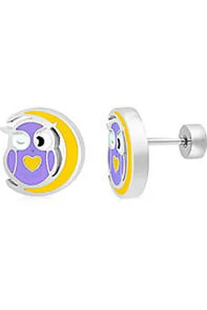 Family Story Orecchini Bambina Gufo, Luna Puppy FSY30OS