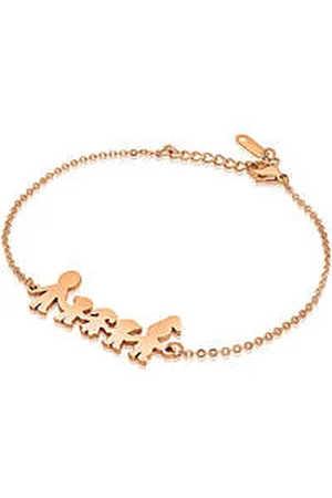 Family Story Bracciale Famiglia Donna My Life FSY5BR-FMM