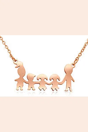 Family Story Collana Gioiello Donna My Life FSY5CR-MFF