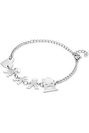 Family Story Bracciale Famiglia Donna My Life FSY16BS-1M