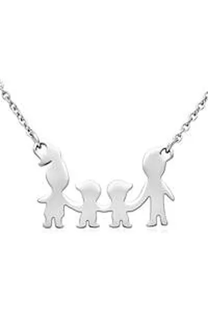 Family Story Collana Gioiello Donna My Life FSY5CS-MM
