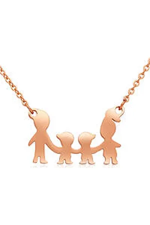 Family Story Collana Gioiello Donna My Life FSY5CR-MM