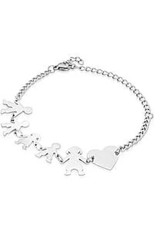 Family Story Bracciale Famiglia Donna My Life FSY16BS-MMF