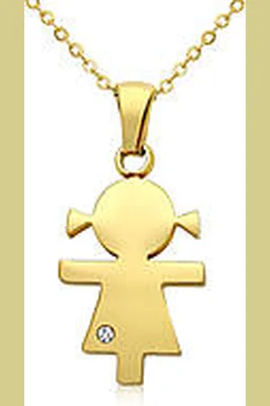 Family Story Collana Gioiello Donna Baby Stone FSY8CG