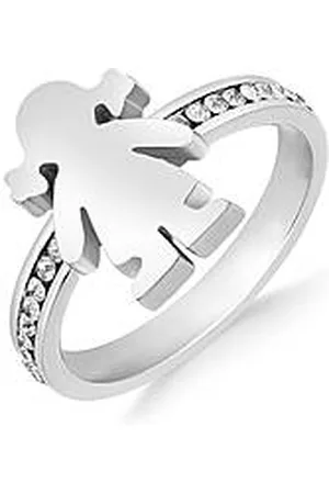 Family Story Anello Famiglia Donna Baby Stone FSY15AS16F