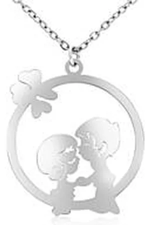 Family Story Collana Bambino Gioielli Duo FSY59CS