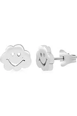 Family Story Orecchini Donna Gioielli Smile FSY72OS