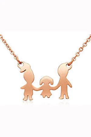 Family Story Collana Gioiello Donna My Life FSY5CR-F