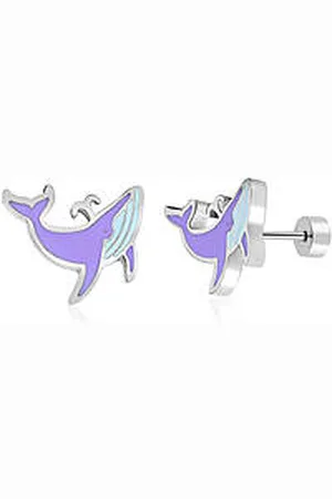 Family Story Orecchini Bambina Animali Puppy FSY74OS