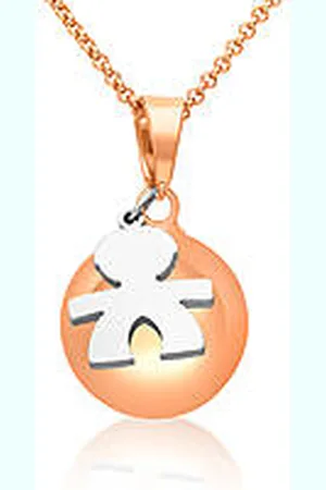 Family Story Collana Gioiello Donna Angels FSY104SR