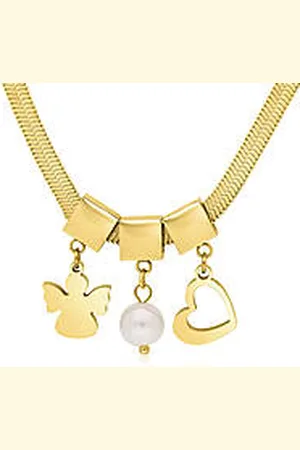 Family Story Collana Gioiello Donna Pure FSY116CG