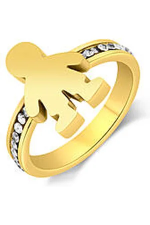 Family Story Anello Famiglia Donna Baby Stone FSY15AG19M