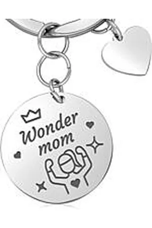 HappyTag Gioiello Portachiavi Con Cuore HTPFAM-59