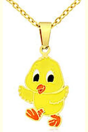 Family Story Collana Bambino Gioielli Puppy FSY46CG