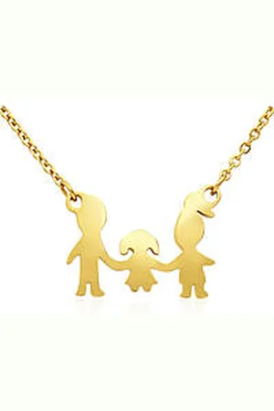 Family Story Collana Gioiello Donna My Life FSY5CG-F