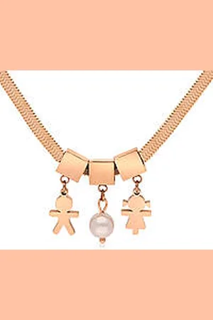 Family Story Collana Gioiello Donna Pure FSY115CRS