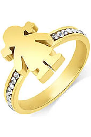 Family Story Anello Famiglia Donna Baby Stone FSY15AG14F