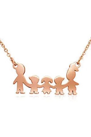 Family Story Collana Gioiello Donna My Life FSY5CR-FMM