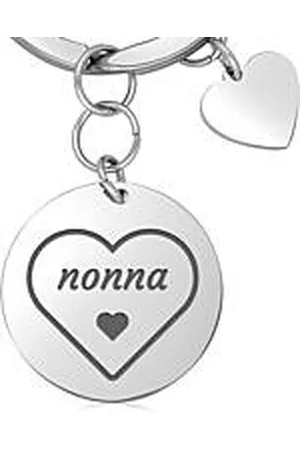 HappyTag Portachiavi Donna Gioielli Famiglia HTPFAM-25