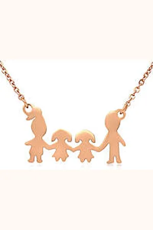 Family Story Collana Gioiello Donna My Life FSY5CR-FF