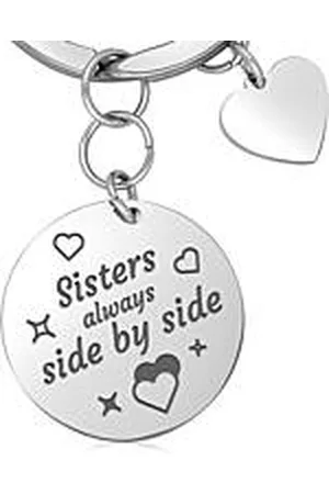 HappyTag Gioiello Portachiavi Con Cuore HTPFAM-65