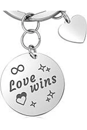 HappyTag Portachiavi Donna Gioielli Amore HTPAMO-18