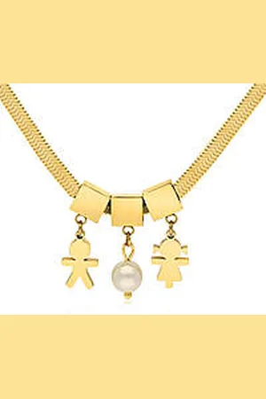 Family Story Collana Gioiello Donna Pure FSY115CG