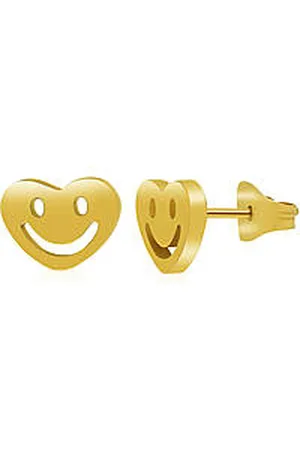 Family Story Orecchini Donna Gioielli Smile FSY69OG