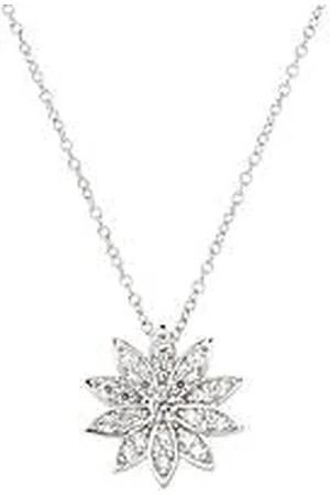 AMEN Collana 925 Donna Natura CLLOBBZ