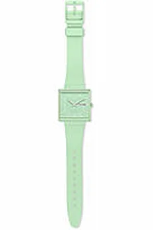 Swatch Orologio Bioceramic Verde Bioceramic What If SO34G701