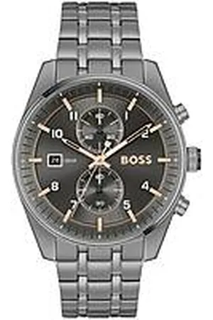 HUGO BOSS Orologio Solo Tempo Uomo Skytraveller - 1514153 1514153