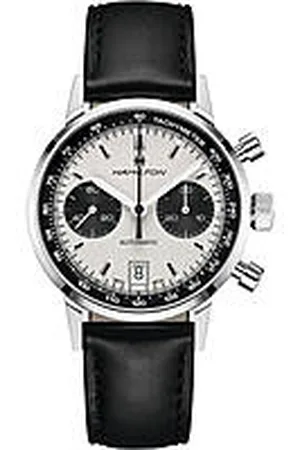 Hamilton Orologio Meccanico Uomo American Classic - H38416711 H38416711