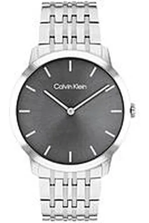Calvin Klein Orologio Solo Tempo Unisex Intrigue - 25300006 25300006