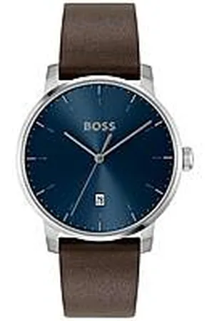 HUGO BOSS Orologio Solo Tempo Uomo Dean - 1514160 1514160