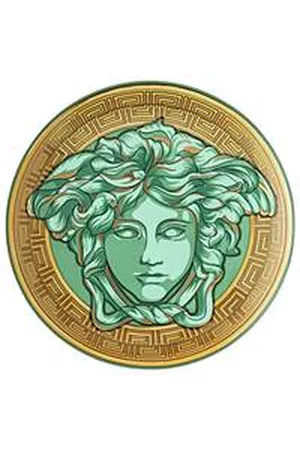 VERSACE Piatto Porcellana Medusa Amplified 19335-403762-10217