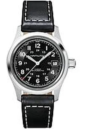 Hamilton Orologio Meccanico Uomo Khaki Field - H70455733 H70455733