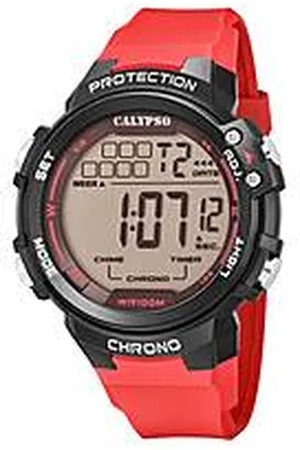 Calypso Orologio Digitale Uomo Color Splash - K5817/3 K5817/3
