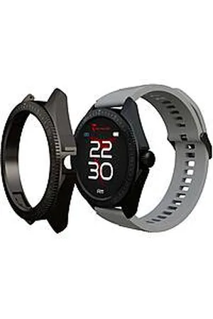 TECHMADE Orologio Smartwatch Uomo - Tm-Rocks2-Bkgyg TM-ROCKS2-BKGYG